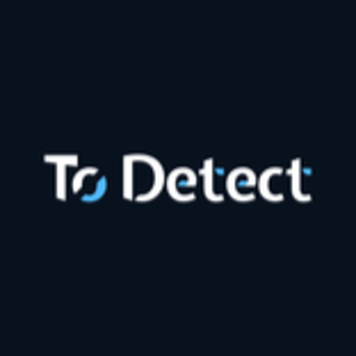 ToDetect IP检测 logo